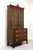 SOLD - Antique Late 19th Century Federal Hepplewhite Secretary Desk