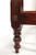 SOLD - HICKORY CHAIR Mahogany King Size Planters Four Poster Bed