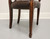 SOLD - THEODORE ALEXANDER Mahogany Hepplewhite Dining Chairs - Set of 8