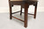 SOLD - THOMASVILLE Mahogany Asian Chinoiserie Dining Side Chairs - Pair A