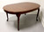 SOLD - PENNSYLVANIA HOUSE Queen Anne Cherry Dining Table