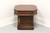 SOLD - PENNSYLVANIA HOUSE Traditional Solid Cherry Cabinet End Side Table