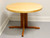 SOLD - WA Mitchell of Maine Butcher Block Round Dining Table