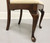 SOLD - PENNSYLVANIA HOUSE Queen Anne Cherry Dining Side Chairs - Pair B