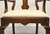 SOLD - PENNSYLVANIA HOUSE Queen Anne Cherry Dining Armchairs - Pair