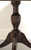 SOLD  - HENKEL HARRIS 2208 29 Solid Mahogany Double Pedestal Dining Table 