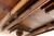 SOLD  - HENKEL HARRIS 2208 29 Solid Mahogany Double Pedestal Dining Table 