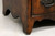 SOLD - THEODORE ALEXANDER “Townhouse” Regency Flame Mahogany Nightstands - Pair