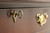 SOLD - CRAFTIQUE Solid Mahogany Chippendale Ten-Drawer Triple Dresser