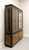 SOLD - CENTURY Chin Hua by Raymond Sobota Asian Chinoiserie Dual China Display Cabinet