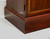 SOLD - HENKEL HARRIS 2365 29 Mahogany Breakfront China Cabinet