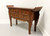 SOLD - Asian Chinoiserie Carved Altar Console / Sideboard