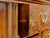 SOLD - Asian Chinoiserie Carved Altar Console / Sideboard