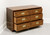 SOLD - HENREDON Scene One Campaign Style Double Dresser