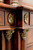 SOLD - THEODORE ALEXANDER Monumental Flame Mahogany Breakfront China Cabinet