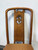 SOLD OUT - THOMASVILLE Mystique Asian Influenced Dining Side Chairs - Pair