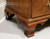 SOLD - HENREDON Salem Cherry Chippendale Style Dresser w/ Ogee Bracket Feet