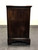 SOLD OUT - DREXEL HERITAGE 18th Century Collection Banded Mahogany Dresser