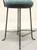 SOLD - CHARLESTON FORGE Wrought Iron Shaker Arch Counter Height Swivel Stools - Pair A