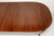 SOLD - CRAFTIQUE Solid Mahogany Queen Anne Dining Table