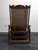 SOLD OUT - Solid Rosewood Slatted Recliners / Reclining Chairs - Pair