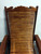 SOLD OUT - Solid Rosewood Slatted Recliners / Reclining Chairs - Pair