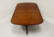 SOLD -  HENKEL HARRIS 2208 29 Solid Mahogany Double Pedestal Dining Table