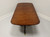 SOLD -  HENKEL HARRIS 2208 29 Solid Mahogany Double Pedestal Dining Table