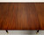 SOLD -  HENKEL HARRIS 2208 29 Solid Mahogany Double Pedestal Dining Table
