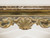 SOLD - EJ VICTOR French Louis XV Style Marble Top Console Sofa Table