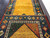SOLD OUT - 14' Colorful Southwestern Style Wool Runner Rug