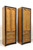 SOLD - THOMASVILLE Embassy Asian Influenced Armoire Cabinets - Pair