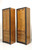 SOLD - THOMASVILLE Embassy Asian Influenced Armoire Cabinets - Pair