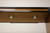 THOMASVILLE Embassy Asian Influenced King Bed / Long Dresser Light Bridge