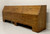 SOLD - THOMASVILLE Embassy Asian Influenced King Size Storage Headboard