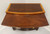 SOLD - BAKER Georgian Inlaid Banded Mahogany Bowfront Bachelor Chest B