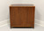 SOLD - BAKER Georgian Inlaid Banded Mahogany Bowfront Bachelor Chest A