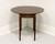 SOLD - MADISON SQUARE Inlaid Mahogany Hepplewhite Drop-Leaf Pembroke Table
