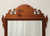 SOLD - DREXEL HERITAGE Chippendale Style Pine Wall Mirror