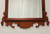 SOLD - DREXEL HERITAGE Chippendale Style Pine Wall Mirror