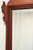 SOLD - DREXEL HERITAGE Chippendale Style Pine Wall Mirror