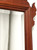 SOLD - Vintage 20th Century Chippendale Style Pine Mirror