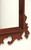 SOLD - DREXEL HERITAGE Chippendale Style Pine Wall Mirror