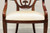 SOLD - MAITLAND SMITH Hepplewhite Style Mahogany Armchair