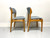 SOLD - Erik Buch for Mobler Model 49 Oak Danish Mid Century Modern Side Chairs - Pair A