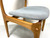 SOLD - Erik Buch for Mobler Model 49 Oak Danish Mid Century Modern Side Chairs - Pair A