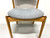 SOLD - Erik Buch for Mobler Model 49 Oak Danish Mid Century Modern Side Chairs - Pair A