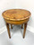 Antique 18th Century Hand Painted Round Accent Table