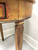 Antique 18th Century Hand Painted Round Accent Table