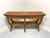 SOLD - HEKMAN Cherry Contemporary Sideboard / Console Table